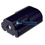 Batería para Canon PowerShot 600 A50 D350 S10 S20 Zoom NB-5H [Batería de repuesto]